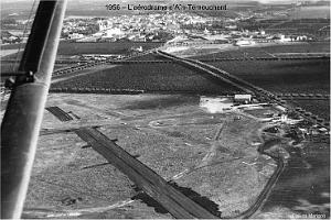 143-AERODROME-ET-BASE-1945-1962-27- (50) AIN TEMOUCHENT 